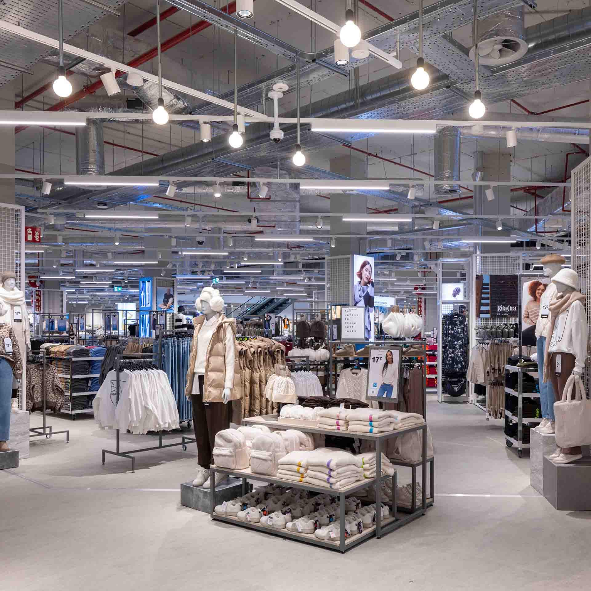 Primark Anuncia La Fecha De Apertura De Su Nueva Tienda En Lorca ¡en Dos Semanas 0694